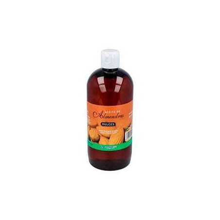 ACEITE CORPORAL de Almendras 500ml.**