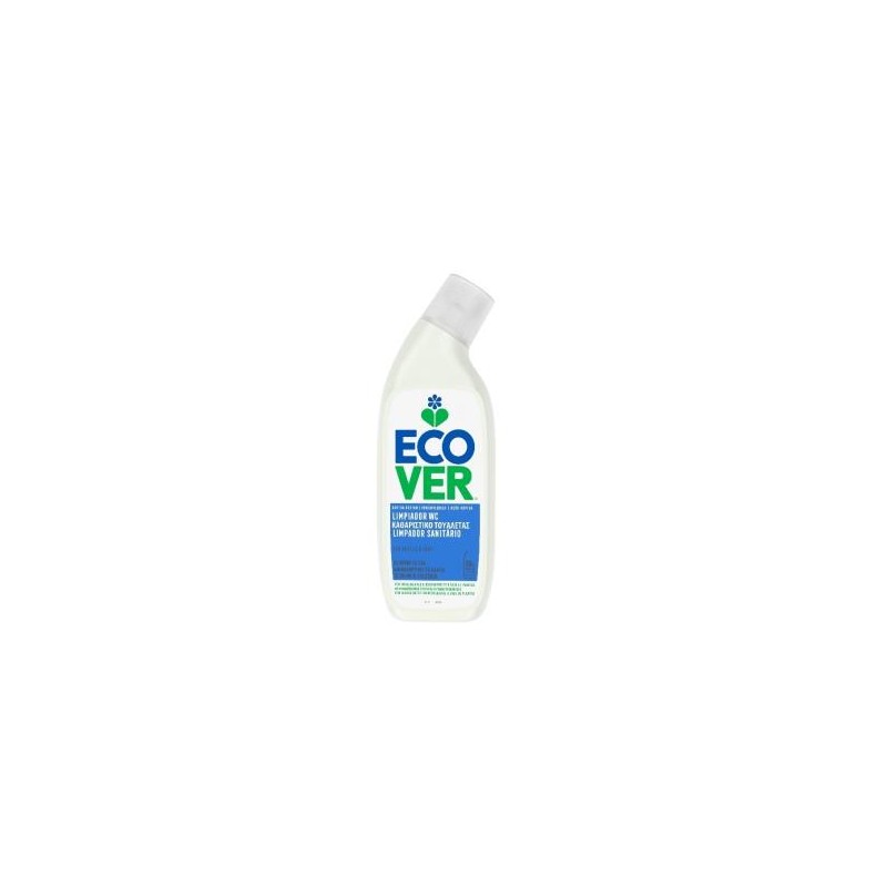 ECOVER LIMPIADOR WC ANTICAL ocean 750ml. ECO