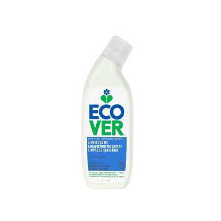 ECOVER LIMPIADOR WC ANTICAL ocean 750ml. ECO