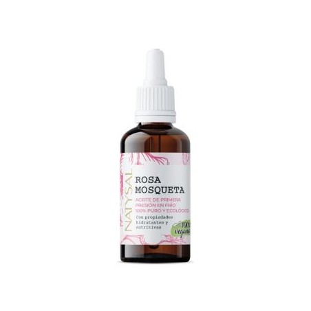 ACEITE DE ROSA MOSQUETA 20ml.