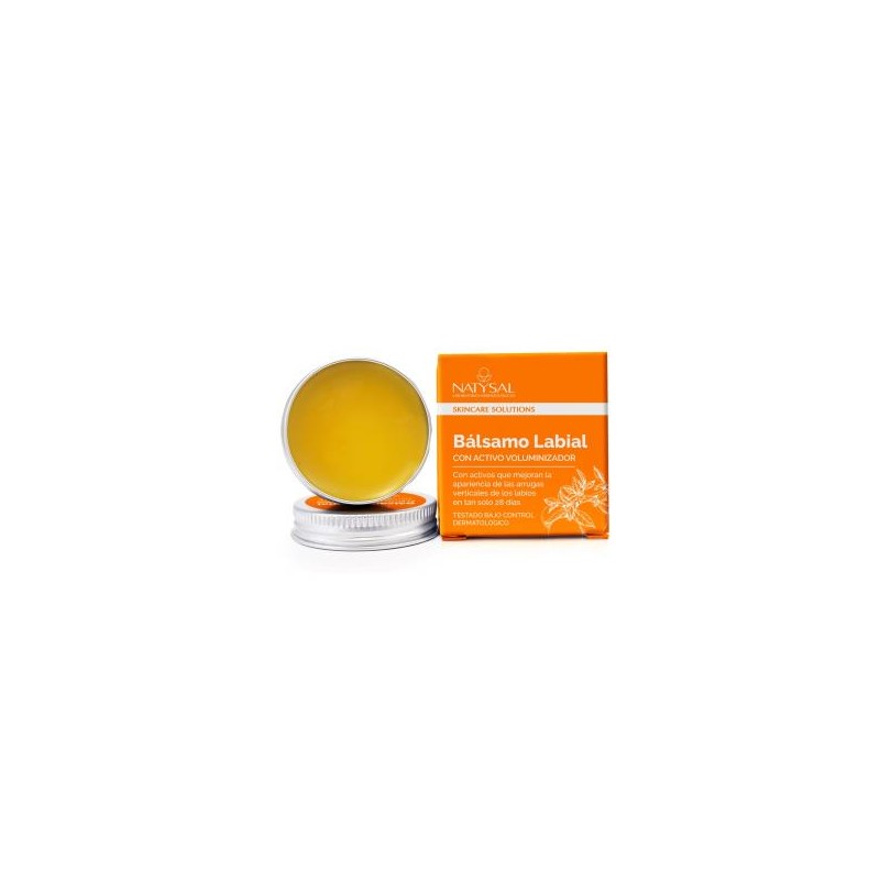 NATYSAL BALSAMO LABIAL voluminizador 15ml. NATYSAL BALSAMO LABIAL voluminizador 15ml.