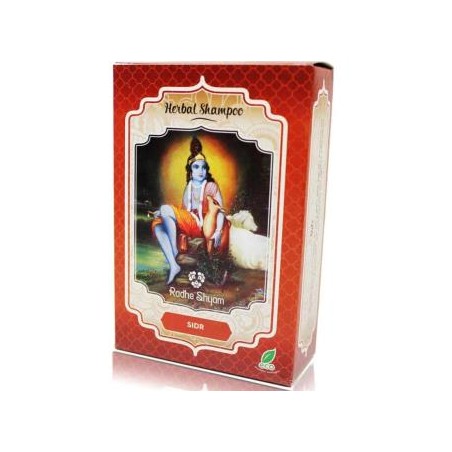 CHAMPU LIMPIADOR  SIDR polvo 100gr. ECO