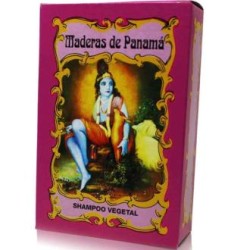 CHAMPU MADERAS PANAMA  100gr.