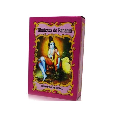 CHAMPU MADERAS PANAMA  100gr.