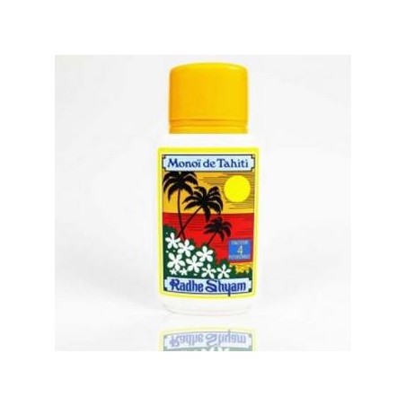ACEITE MONOI TAHITI SPF 04 150ml.