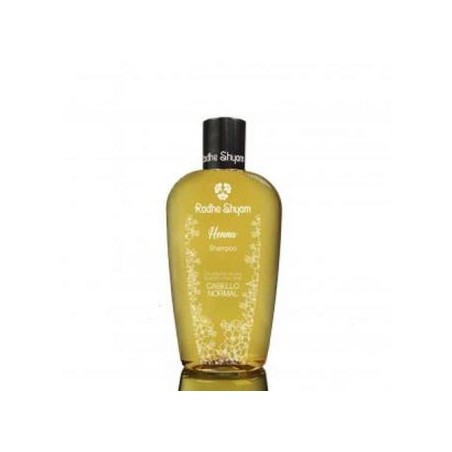 CHAMPU HENNA CABELLO NORMAL  250ml.