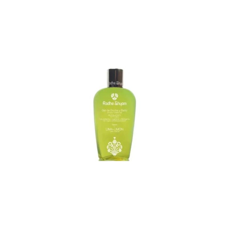 GEL DE BAÑO LIMA LIMON revitalizante 250ml. GEL DE BAÑO LIMA LIMON revitalizante 250ml.