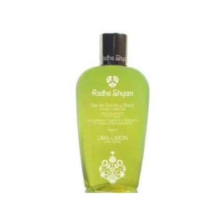 GEL DE BAÑO LIMA  LIMON revitalizante  250ml.