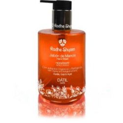 RADHE SHYAM JABON DE MANOS DATIL con dosificador 300ml.