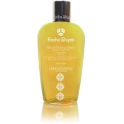 RADHE SHYAM GEL DE BAÑO LEMONGRASS calmante 250ml.