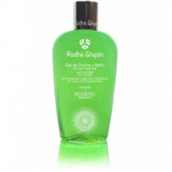 RADHE SHYAM GEL DE BAÑO ROMERO anti estress 250ml.