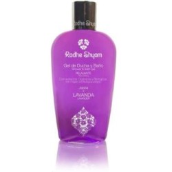 RADHE SHYAM GEL DE BAÑO LAVANDA relajante 250ml.