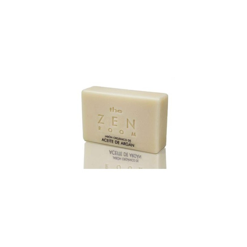 RADHE SHYAM JABON THE ZEN ROOM ORGANICO ARGAN 100gr. RADHE SHYAM JABON THE ZEN ROOM ORGANICO ARGAN 100gr.