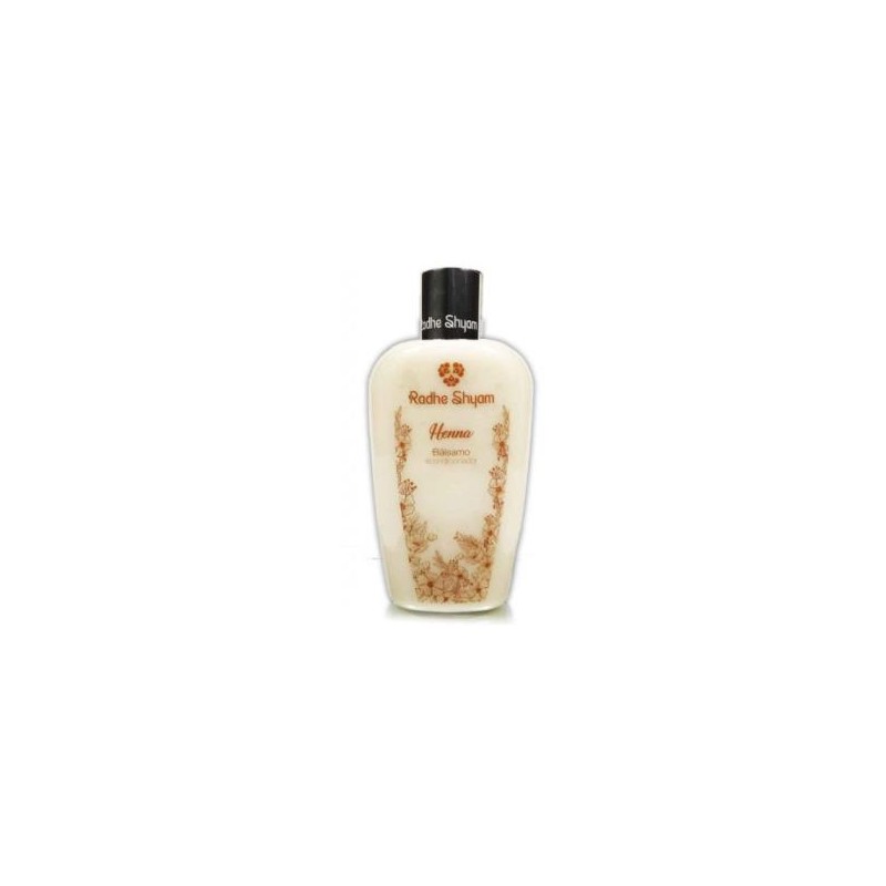 BALSAMO ACONDICIONADOR HENNA 250ml.