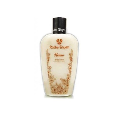 BALSAMO ACONDICIONADOR HENNA 250ml.
