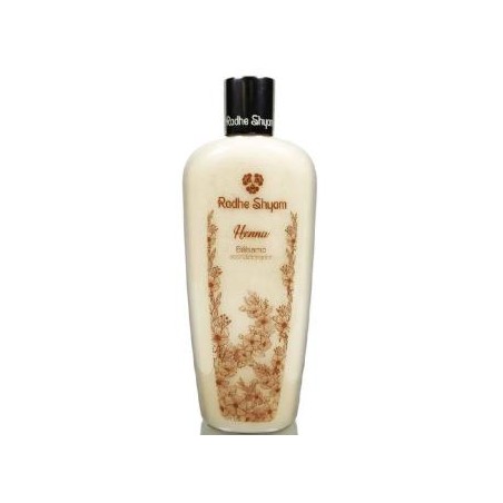 BALSAMO ACONDICIONADOR HENNA 400ml.