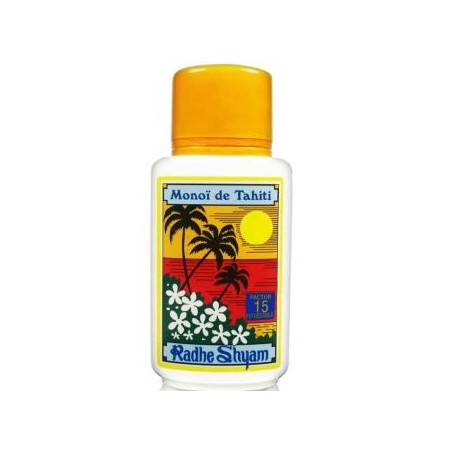 ACEITE MONOI TAHITI SPF 15 150ml.