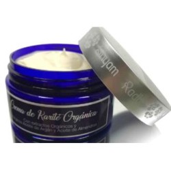 RADHE SHYAM CREMA MANTECA KARITE ORGANICA higuera 100gr.
