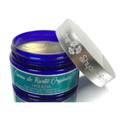 RADHE SHYAM CREMA MANTECA KARITE ORGANICA 100gr.
