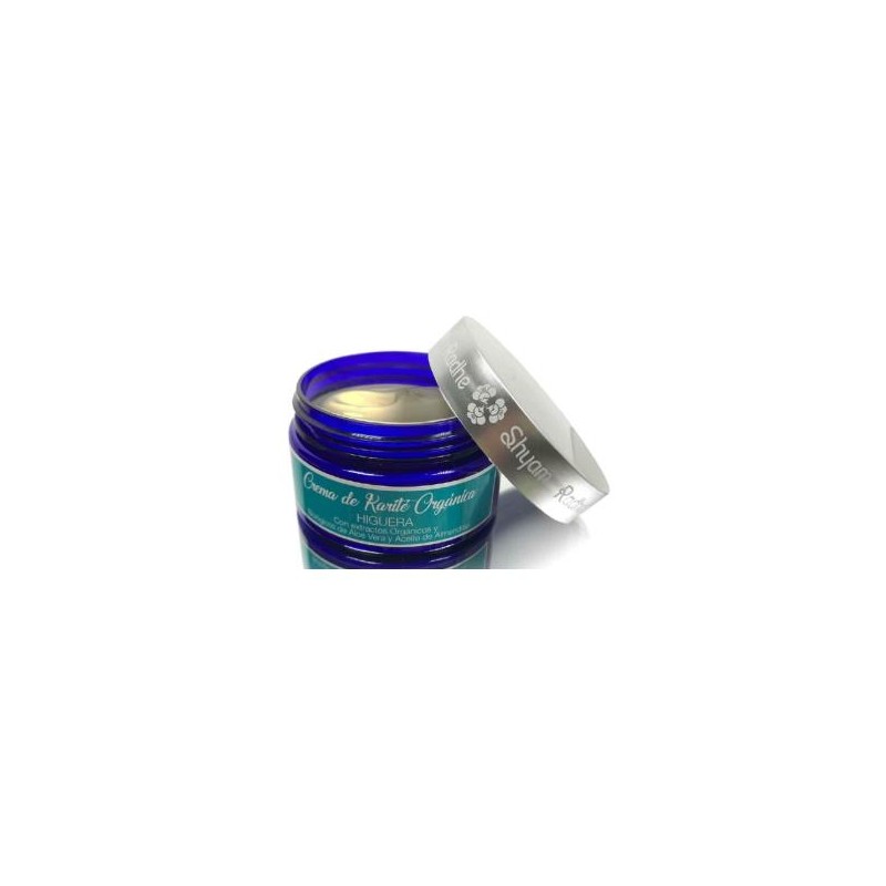 RADHE SHYAM CREMA MANTECA KARITE ORGANICA 100gr. RADHE SHYAM CREMA MANTECA KARITE ORGANICA 100gr.