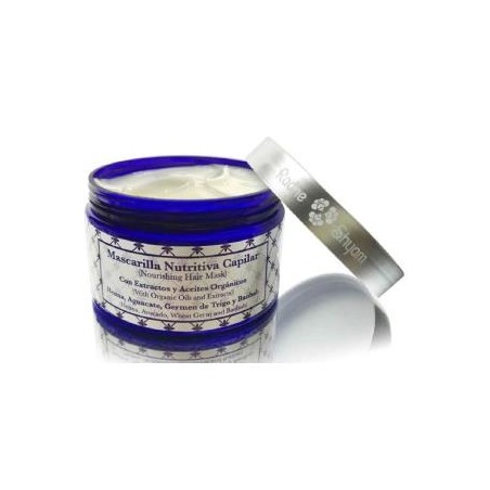 MASCARILLA CAPILAR NUTRITIVA aguacate henna 275gr.