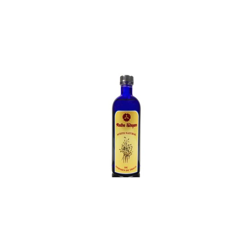 ACEITE DE GERMEN DE TRIGO 200ml.