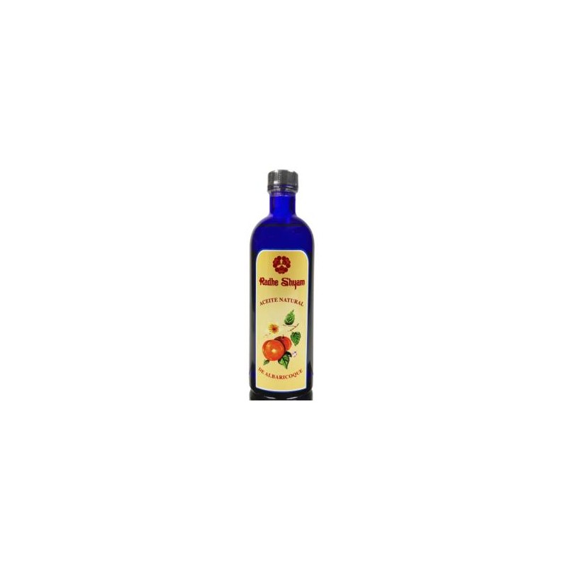 ACEITE DE ALBARICOQUE 200ml.