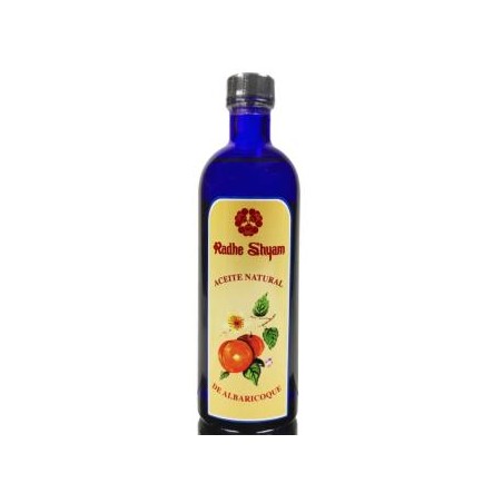 ACEITE DE ALBARICOQUE 200ml.