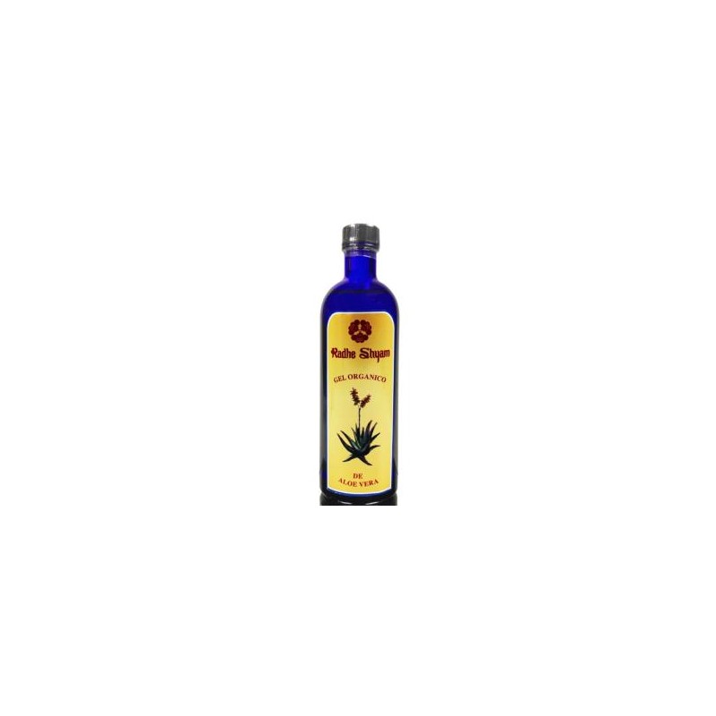 RADHE SHYAM GEL DE ALOE VERA 200ml. RADHE SHYAM GEL DE ALOE VERA 200ml.