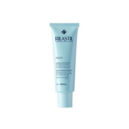 CUMLAUDE - RILASTIL RILASTIL AQUA crema optimal 50ml.