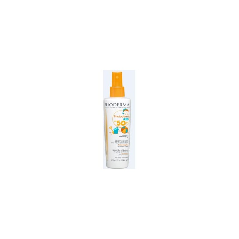 PHOTODERM KID SPF50+ especifico niños spray 200ml.