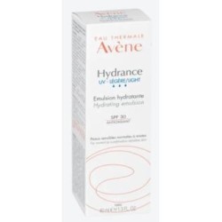 AVENE HYDRANCE UV ligera SPF 30 40ml.