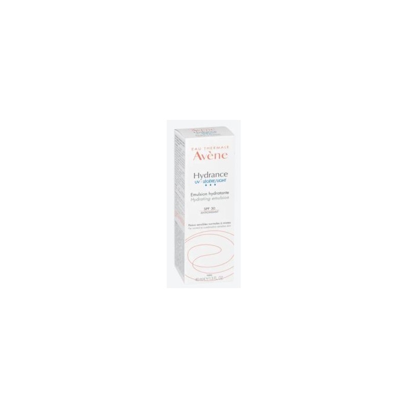 AVENE HYDRANCE UV ligera SPF 30 40ml.