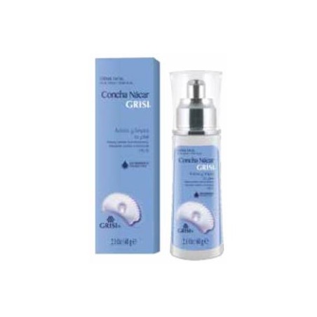 GRISI CREMA DESPIGMENTANTE fps15 concha de nacar 60ml.