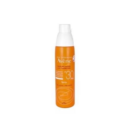 AVENE SPRAY SOLAR SPF 30 200ml.