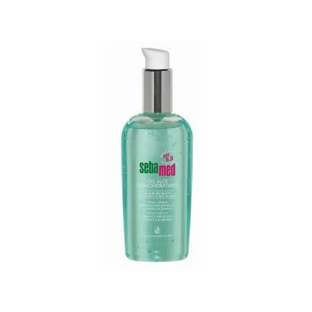 GEL ALOE DERMOHIDRATANTE piel sensible 200ml.