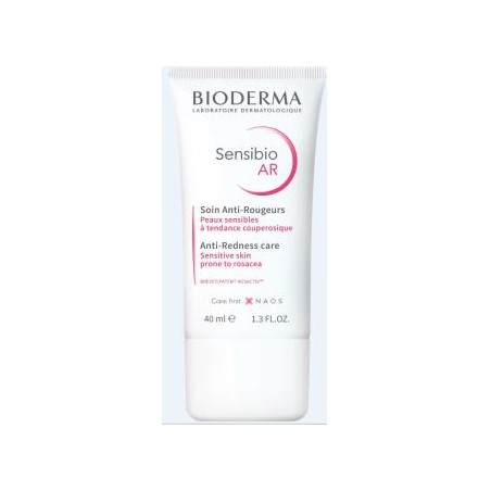 SENSIBIO AR crema antirojeces 40ml