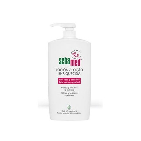 LOCION HIDRATANTE REGENERADORA piel seca 1l.