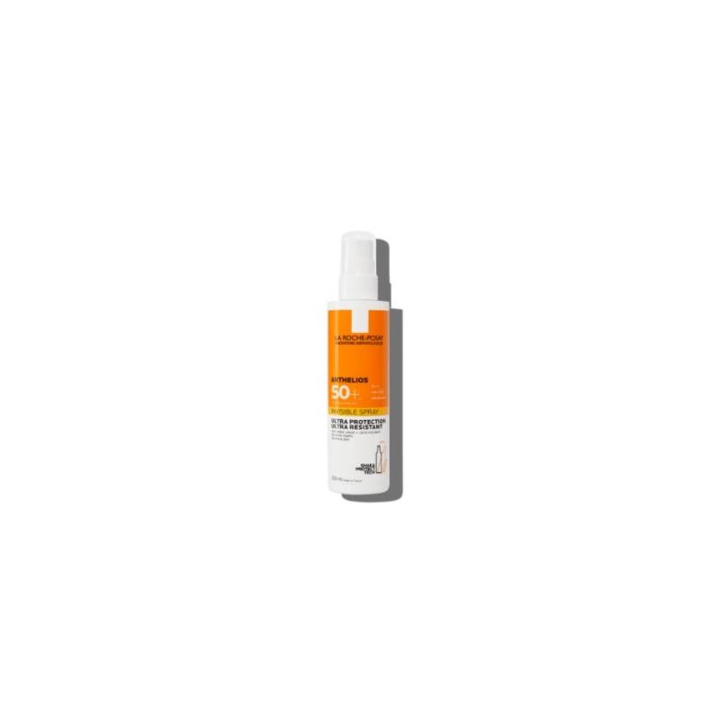 LA ROCHE POSAY ANTHELIOS SPF 50 SPRAY 200 ML LA ROCHE POSAY ANTHELIOS SPF 50 SPRAY 200 ML