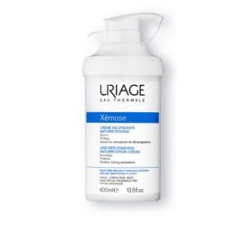 URIAGE XEMOSE crema corporal antiirritaciones 400ml.