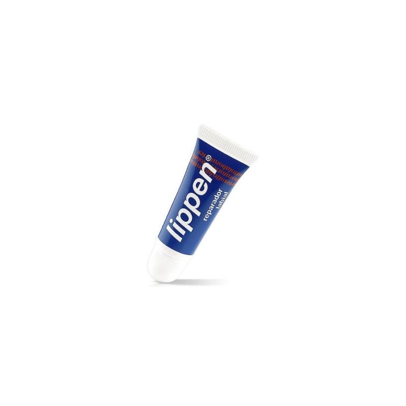 LIPPEN LIPPEN REPARADOR LABIAL tubo 10ml. LIPPEN LIPPEN REPARADOR LABIAL tubo 10ml.