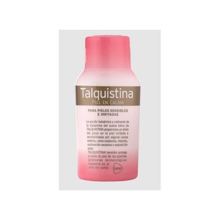 LACER TALQUISTINA talco 50gr.
