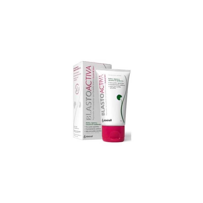 ALMIRALL BLASTOACTIVA crema 50ml.
