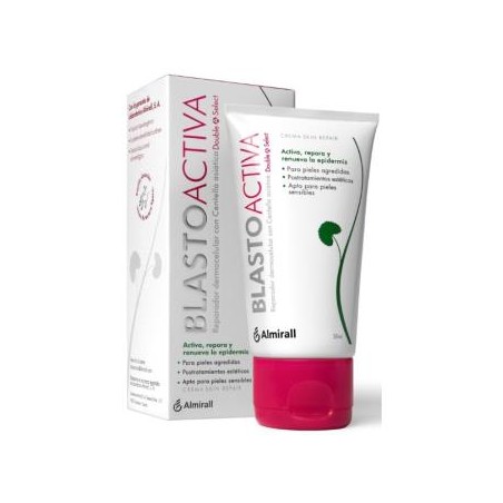 ALMIRALL BLASTOACTIVA crema 50ml.
