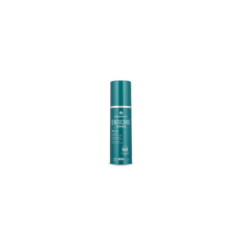 ENDOCARE TENSAGE serum reafirmante facial 30ml. ENDOCARE TENSAGE serum reafirmante facial 30ml.