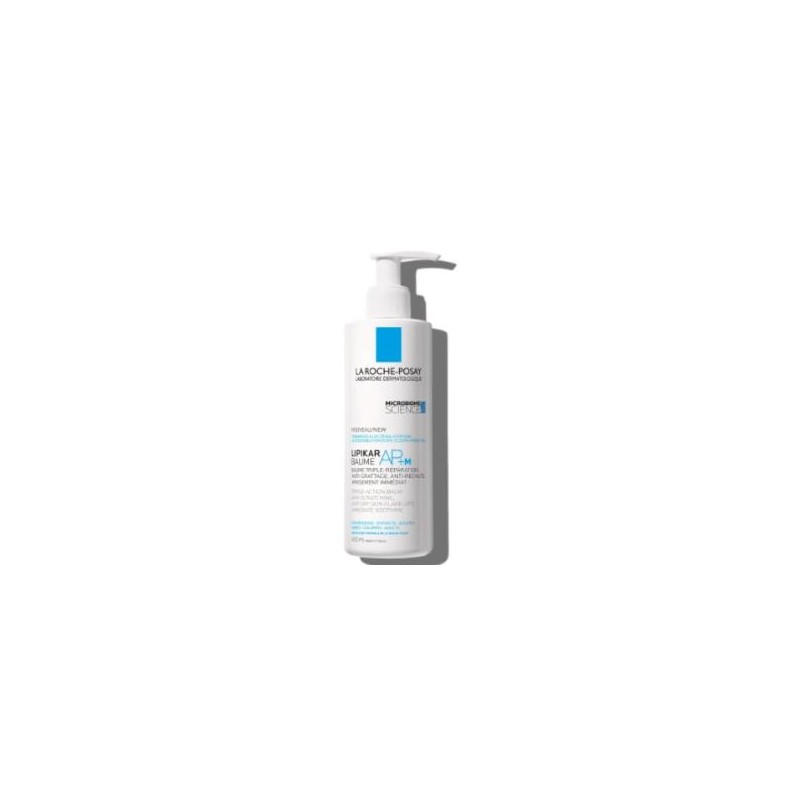 LA ROCHE POSAY LIPIKAR BAUME AP+M balsamo 400ml. LA ROCHE POSAY LIPIKAR BAUME AP+M balsamo 400ml.