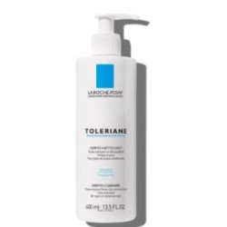 LA ROCHE POSAY TOLERIANE DERMOLIMPIADOR 400ml.
