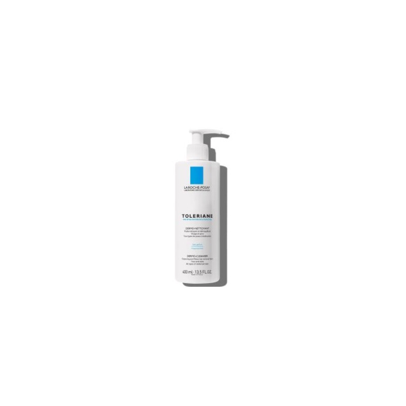LA ROCHE POSAY TOLERIANE DERMOLIMPIADOR 400ml. LA ROCHE POSAY TOLERIANE DERMOLIMPIADOR 400ml.
