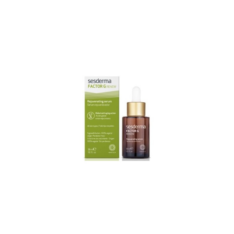 SESDERMA FACTOR G RENEW serum rejuvenecedor 30ml.