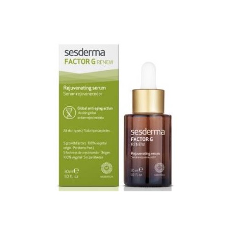 SESDERMA FACTOR G RENEW serum rejuvenecedor 30ml.